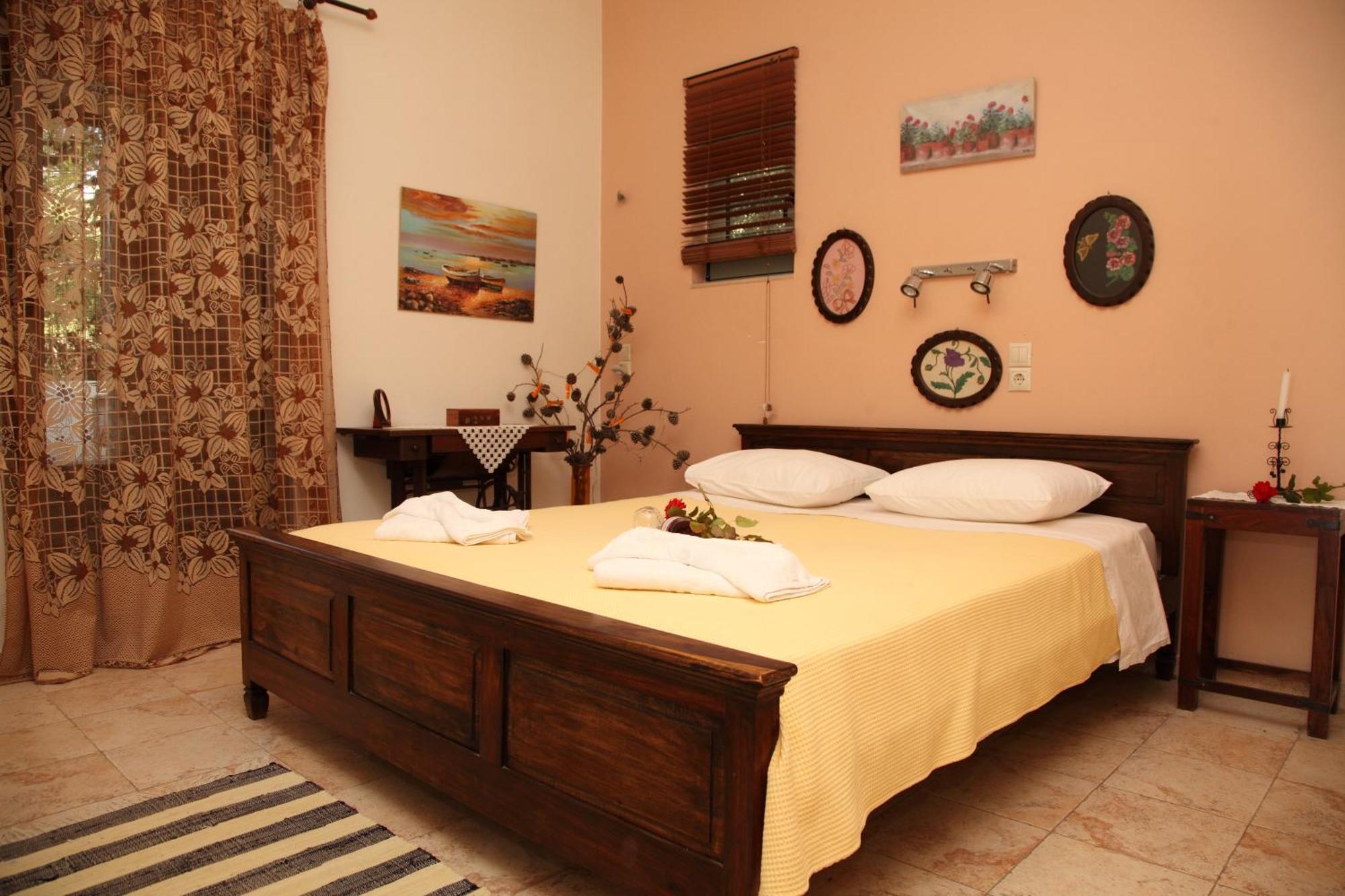 Euphoria - South Crete Villas Achlia Quarto foto