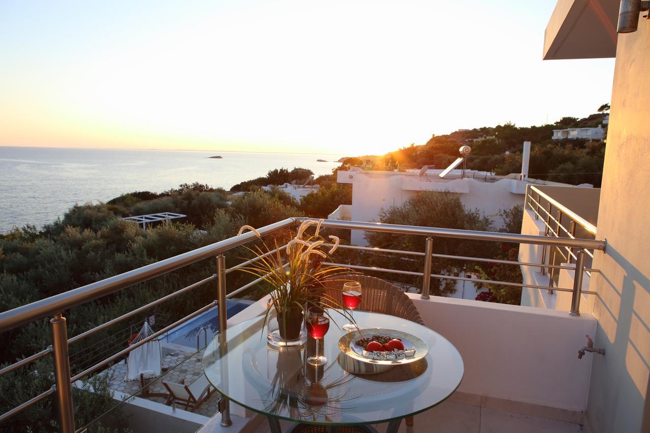 Euphoria - South Crete Villas Achlia Quarto foto